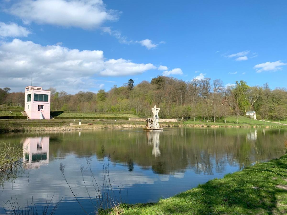 Apartamento Waldmühle Schleswig Exterior foto