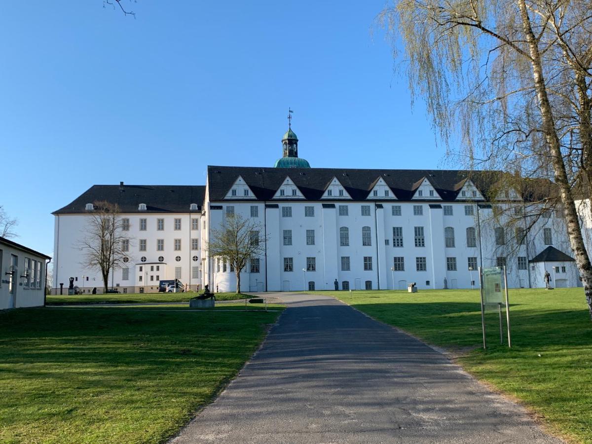 Apartamento Waldmühle Schleswig Exterior foto